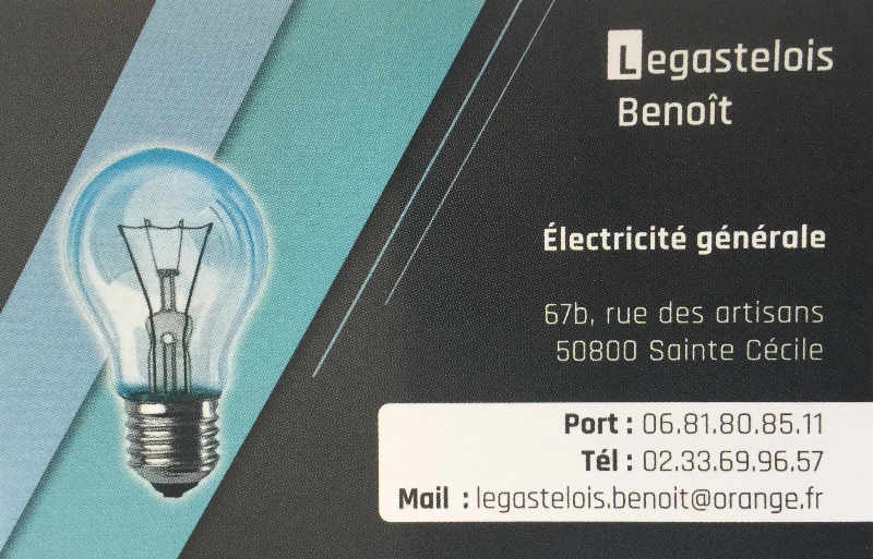 electricien @ SAINTE CECILE